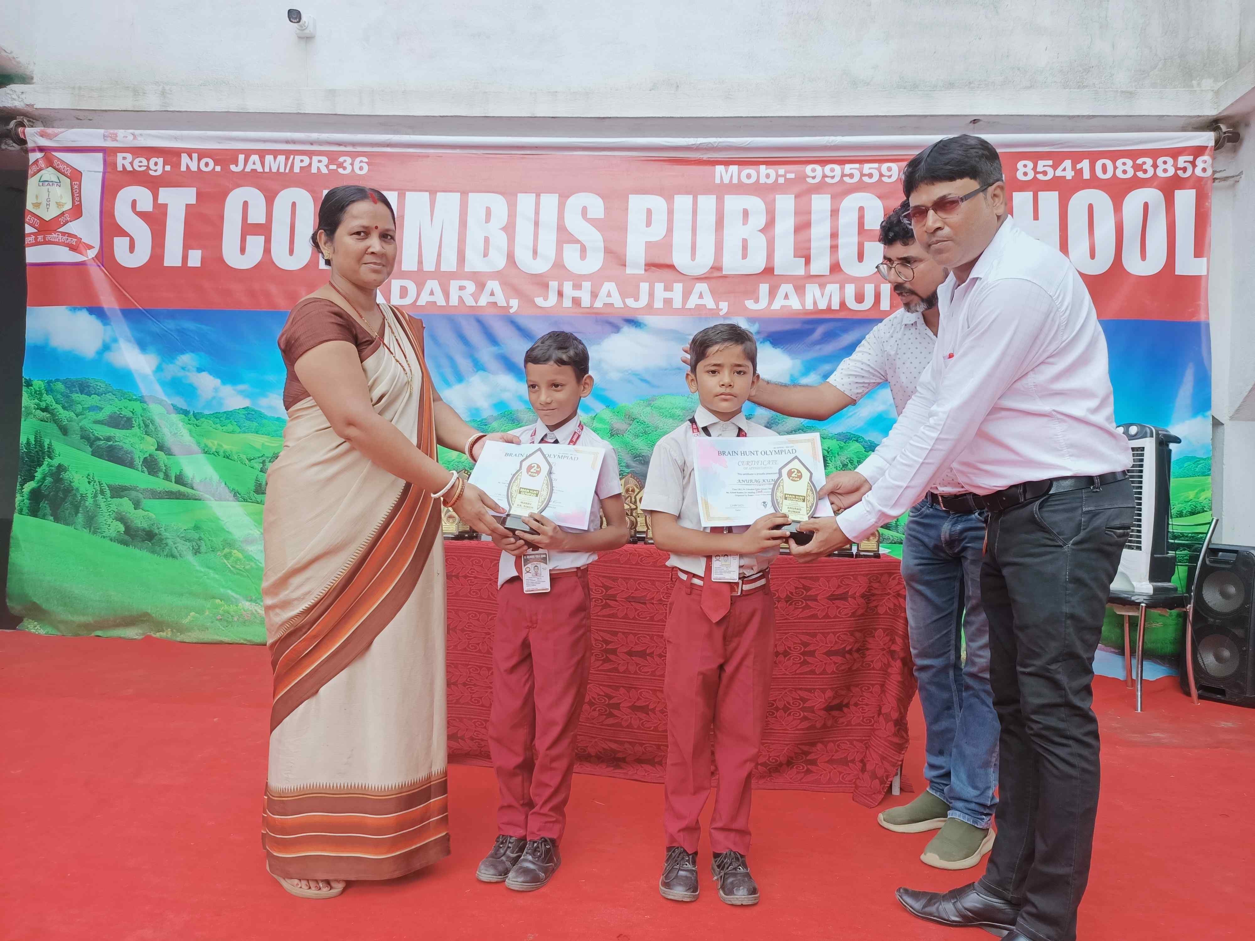 Student Achievements