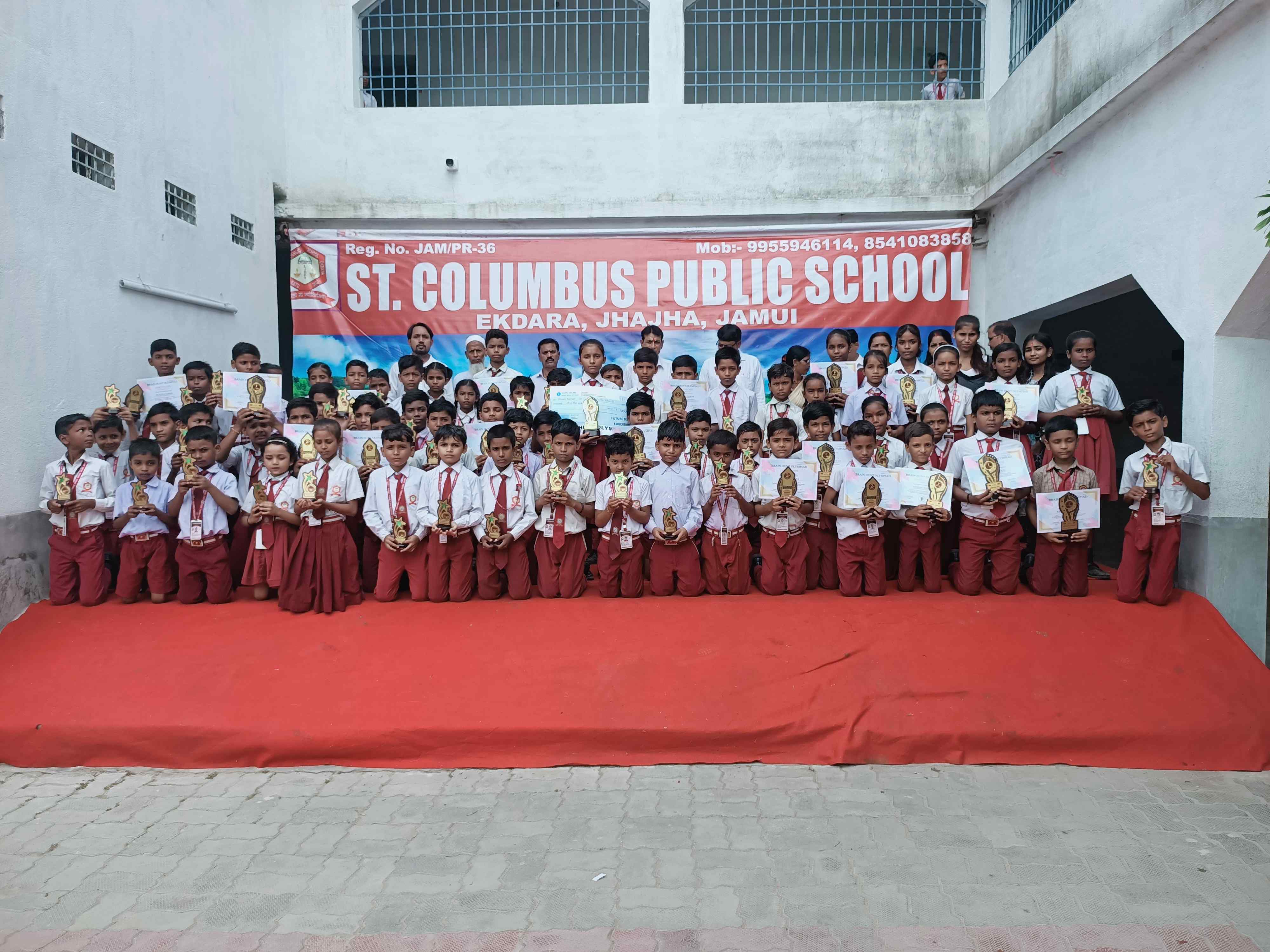 Student Achievements