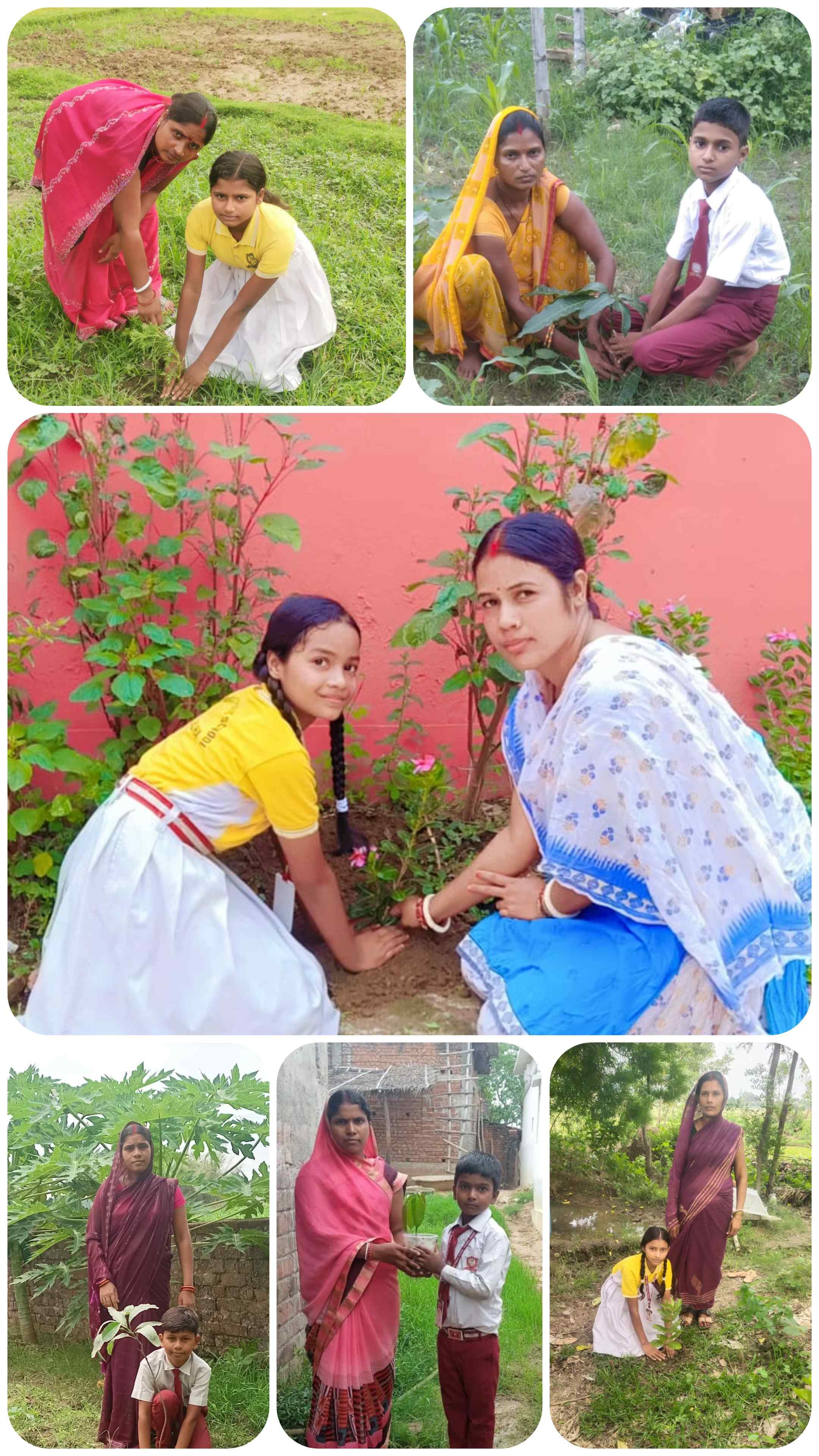Clean and Green Drive