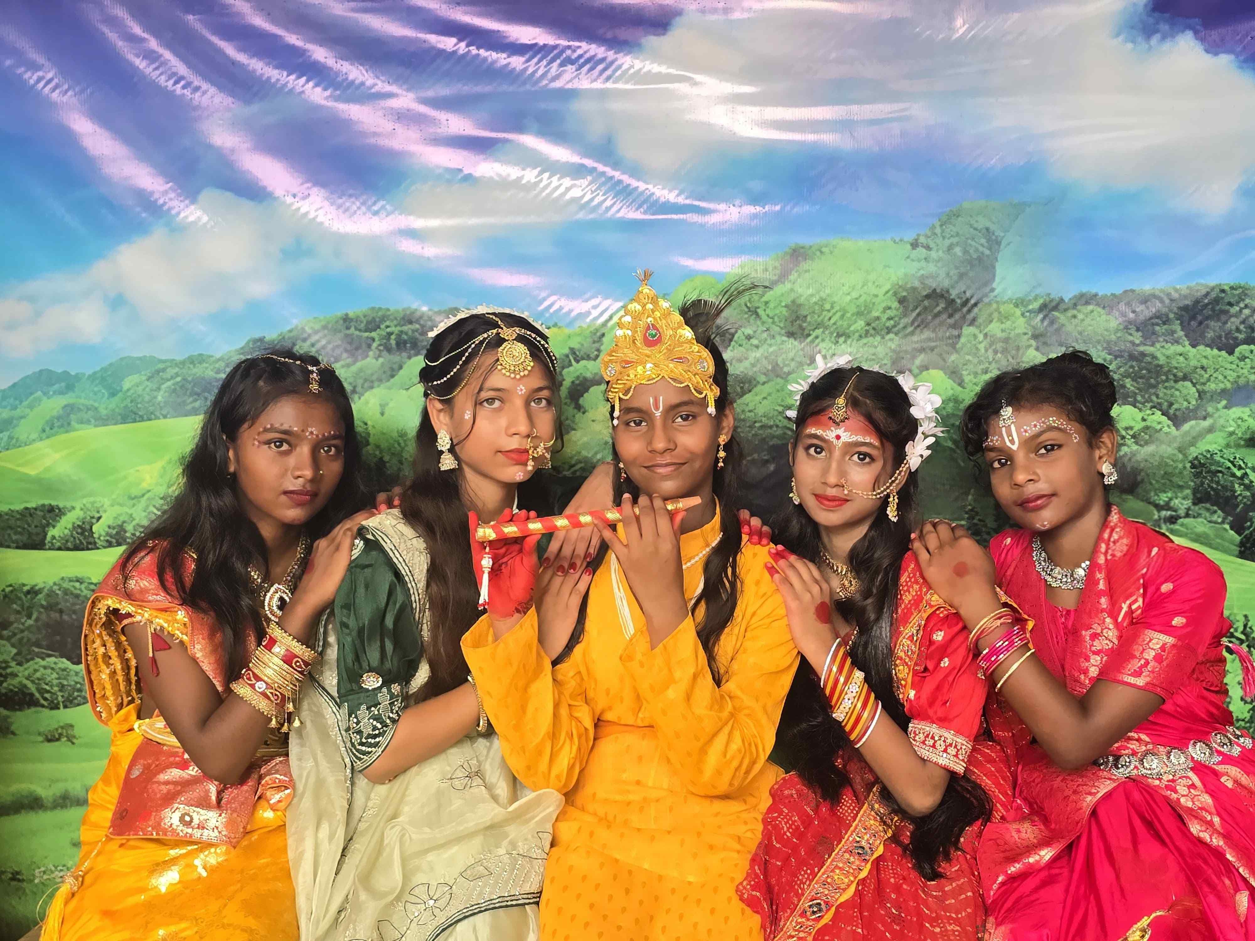 Shri Krishna Janmashtami