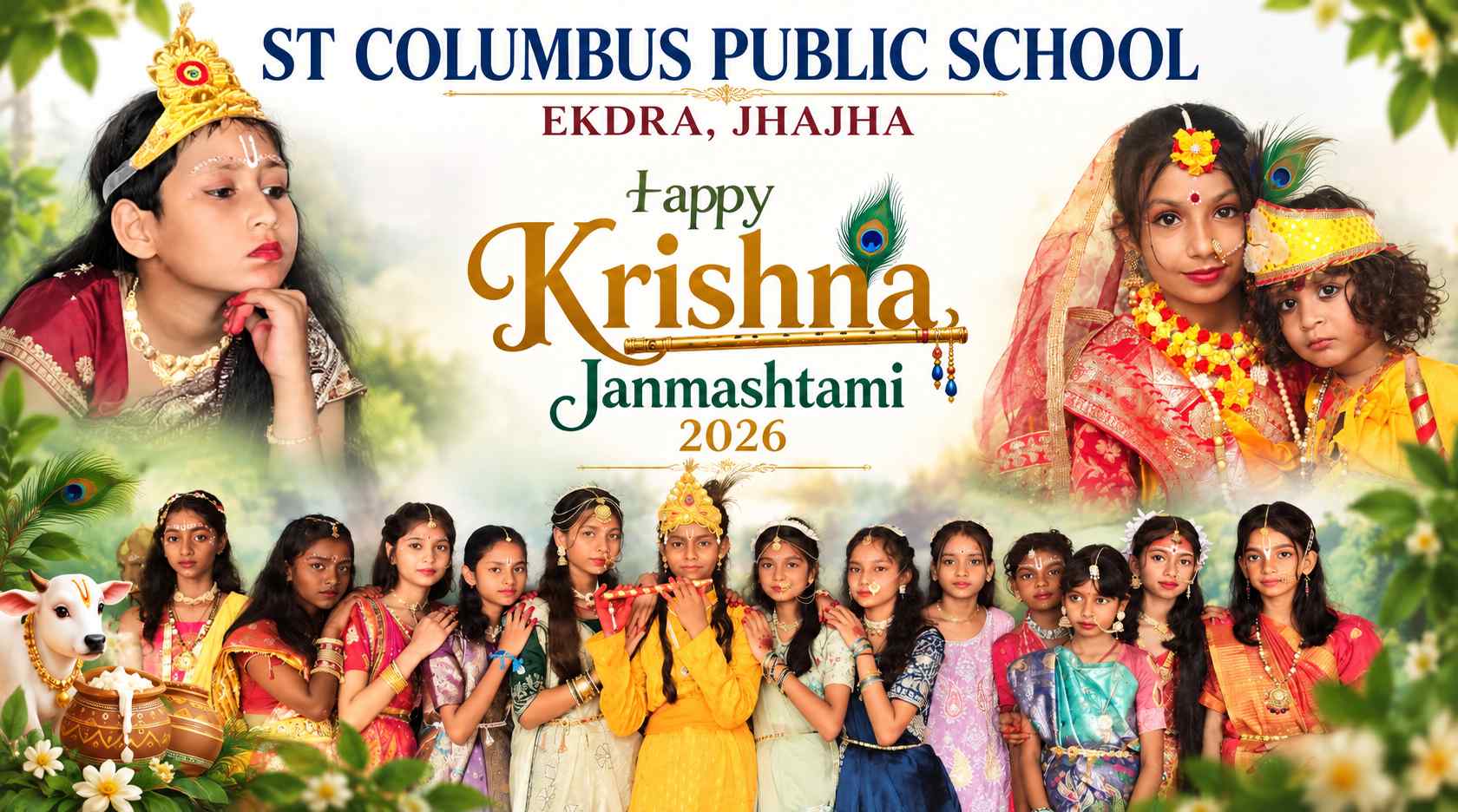 Shri Krishna Janmashtami