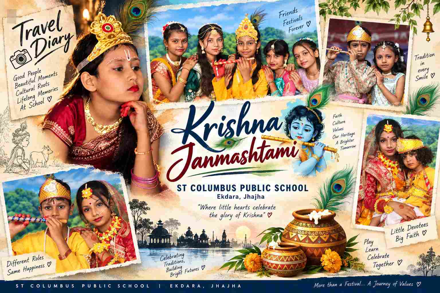 Shri Krishna Janmashtami