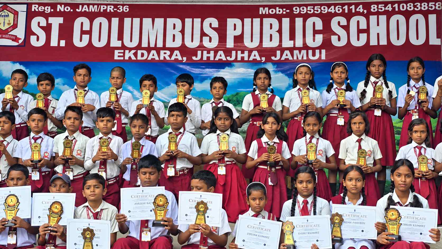 Brain Hunt Olympiad
